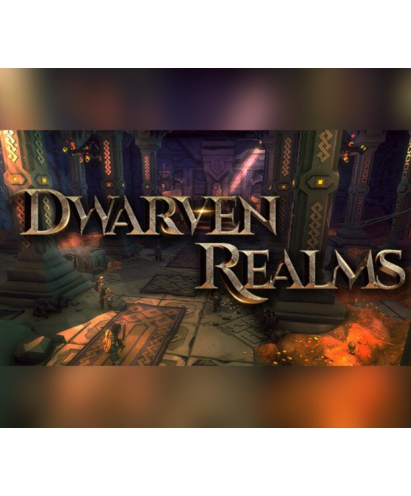 Dwarven Realms Steam Key EUROPE